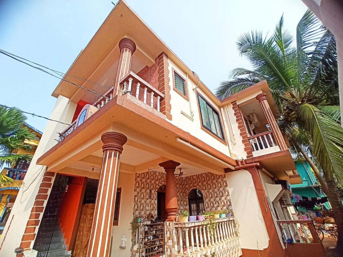 Chelsea Inn Residency Calangute Exterior foto